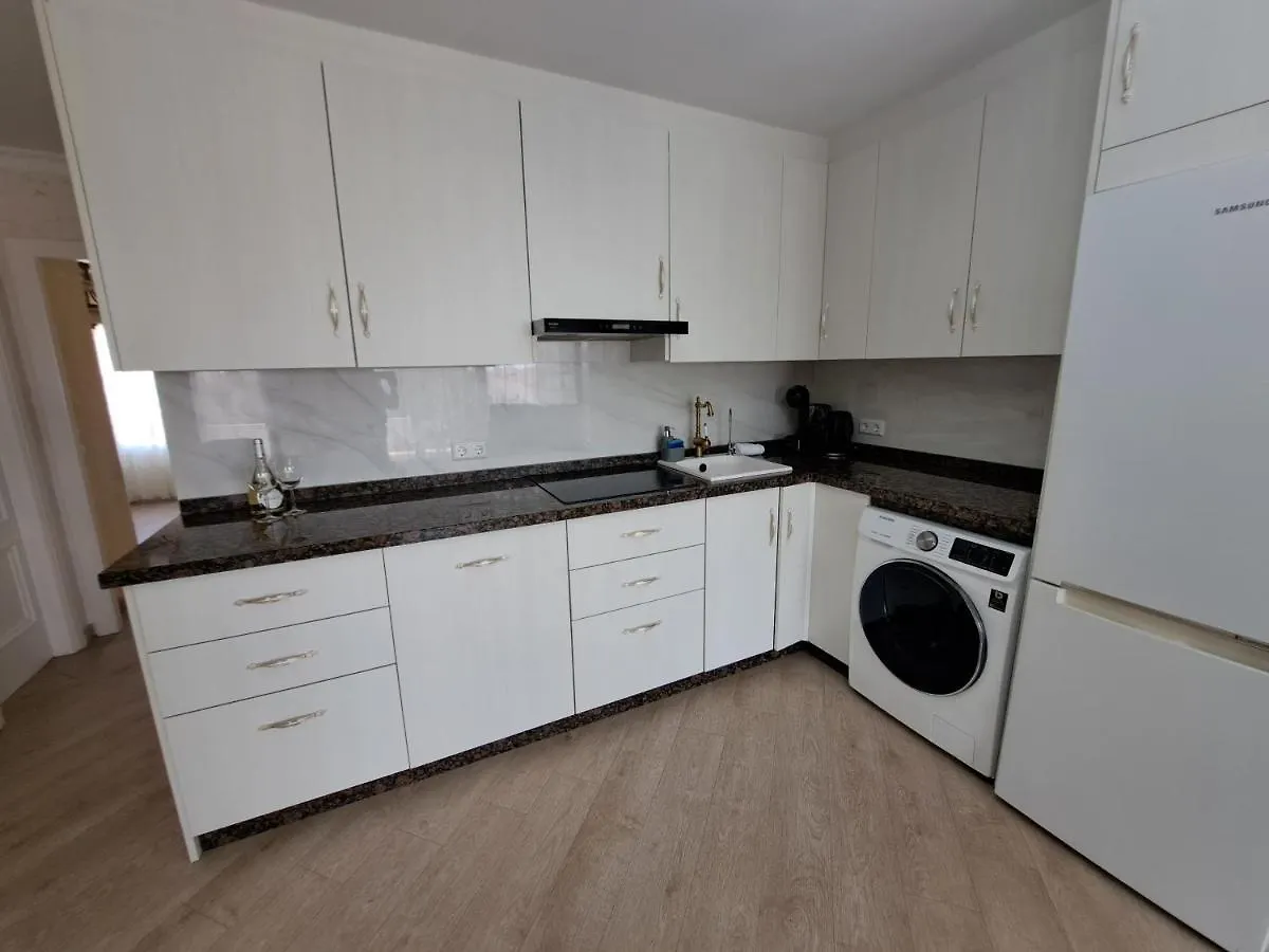 Rancho B 5 Apartment La Cala De Mijas Spain